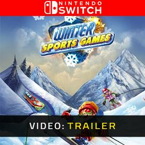 Winter Sports Games Switch