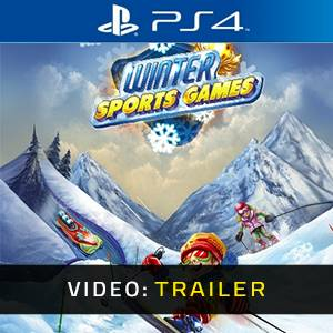 Winter Sports Games Playstation 4