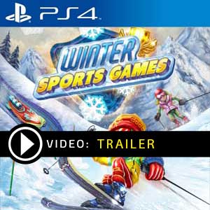 kasteel merknaam langzaam Koop Winter Sports Games PS4 Goedkoop Vergelijk de Prijzen