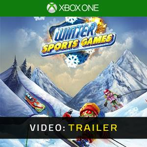 Winter Sports Games Xbox One