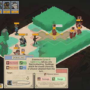 Wintermoor Tactics Club Opleiding