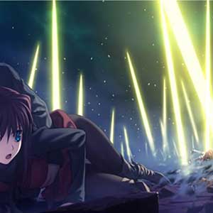 Witch on the Holy Night - Aoko Aozaki en Shizuki Soujuurou