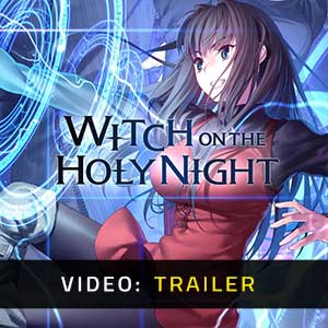 Witch on the Holy Night PS4- Video-aanhangwagen