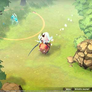 Witch Spring 3 ReFine pop