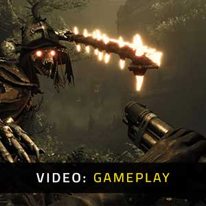 Witchfire Gameplay Video