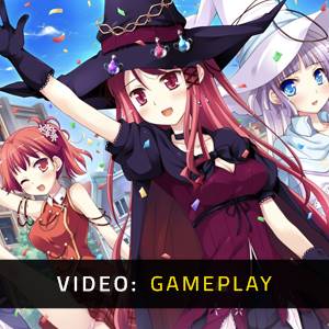 Witch’s Garden - Gameplay