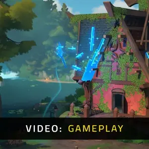 Witchspire - Gameplay