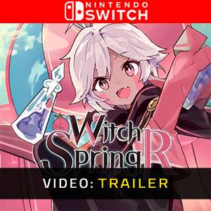 WitchSpring R - Video Trailer
