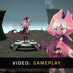 WitchSpring R Gameplay Video