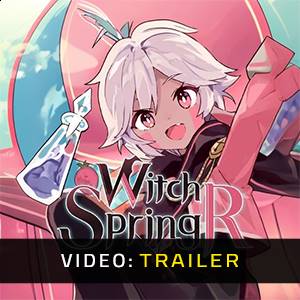 WitchSpring R - Video Trailer