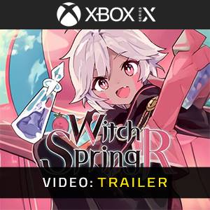 WitchSpring R - Video Trailer