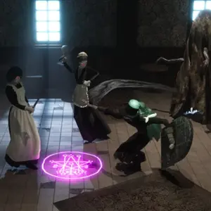 Withering Realms - Toverspreuk Cirkel