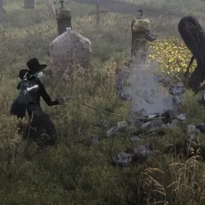 Withering Realms - Wezens