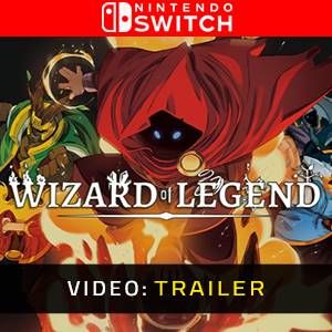 Wizard of Legend - Video Trailer