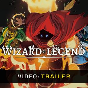 Wizard of Legend - Video Trailer