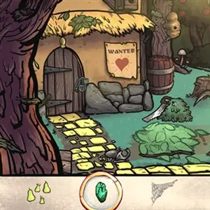 Wizard of OZ: Hidden Objects - Verborgen voorwerpen
