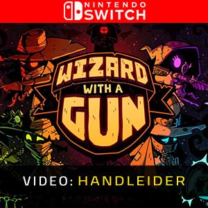 Wizard with a Gun Video Trailer