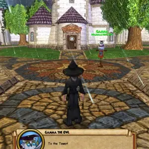 Wizard101 - Gamma de Uil