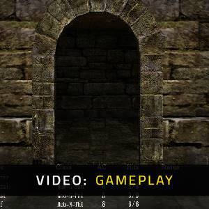 Wizardry: The Five Ordeals - Gameplay