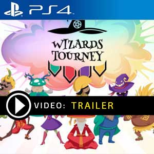 Koop Wizards Tourney PS4 Goedkoop Vergelijk de Prijzen