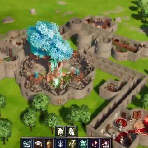 Wizdom Academy - Kasteel