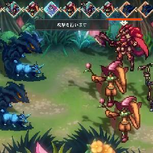 WiZmans World Re;Try - Strijd