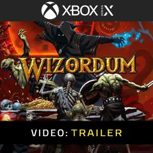 Wizordum - Video Trailer
