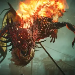 Wo Long 2 Wings of Ember - Demonische Kwaadaardige Geest