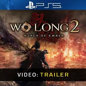 Wo Long 2 Wings of Ember PS5 - Trailer