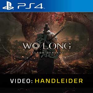 Wo Long Fallen Dynasty Video Trailer