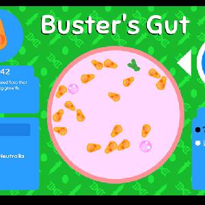 Wobbledogs - Buik van Buster