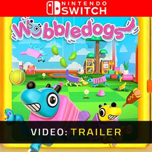 Wobbledogs - Video Trailer