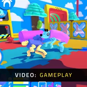 Wobbledogs - Gameplay Video