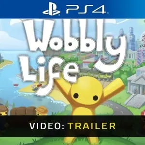 Wobbly Life PS4 - Video Trailer