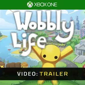Wobbly Life Xbox One - Video Trailer