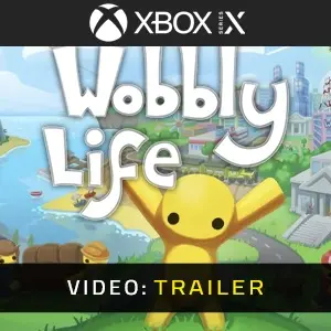 Wobbly Life Xbox Series - Video Trailer
