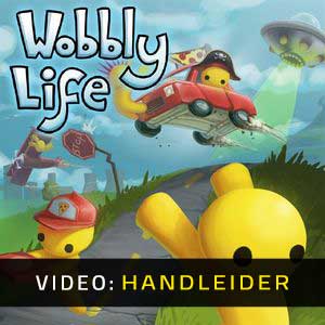 Wobbly Life - Video Aanhangwagen