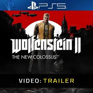 Wolfenstein 2: The New Colossus PS5 - Video Trailer