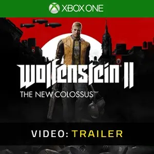 Wolfenstein 2: The New Colossus Xbox One - Video Trailer
