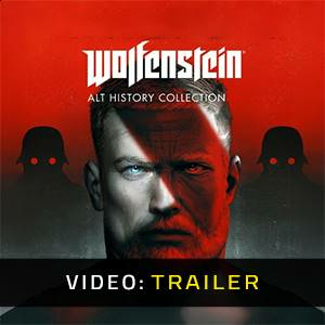 Wolfenstein Alt History Collection Pc