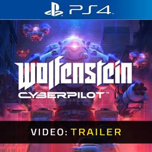Wolfenstein Cyberpilot Video Trailer