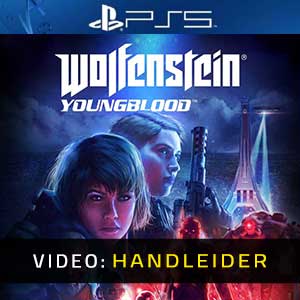 Wolfenstein Youngblood - Aanhangwagen