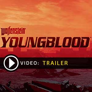 Koop Wolfenstein Youngblood CD Key Goedkoop Vergelijk de Prijzen