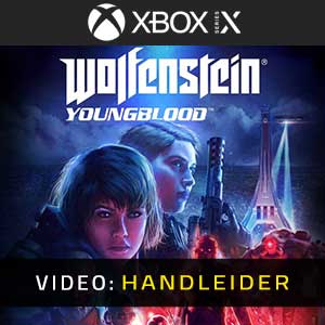 Wolfenstein Youngblood - Aanhangwagen