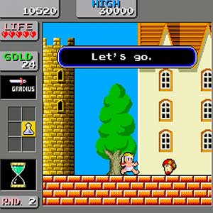 Wonder Boy Collection - Wonder Boy