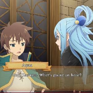 KONOSUBA God’s Blessing on This Wonderful World Love for These Clothes of Desire Kazuma