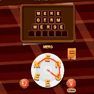 Word Chef Master: Word Search Puzzles - Woorden