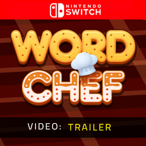 Word Chef Switch