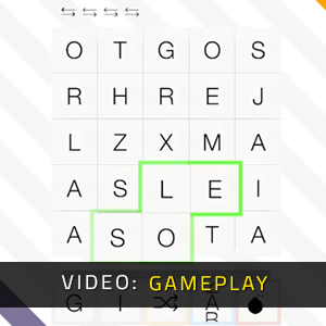 Word Forward - Gameplay Video