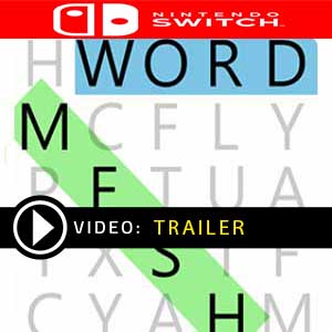 Koop Word Mesh Nintendo Switch Goedkope Prijsvergelijke